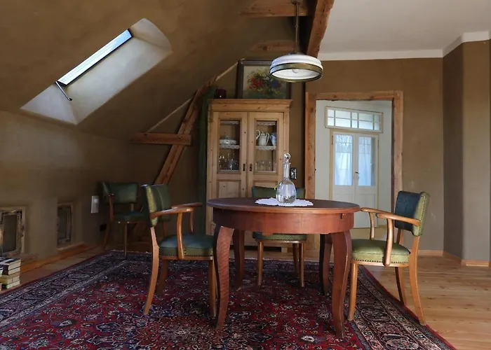 شقة Rueckzugsort Einer Koenigin *