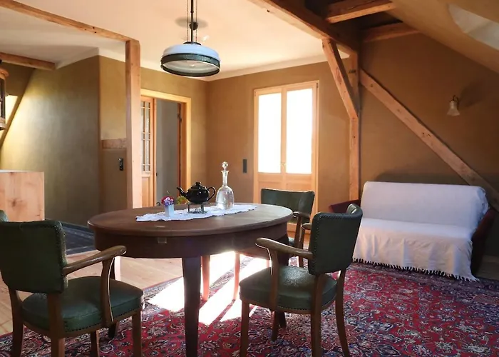 شقة Rueckzugsort Einer Koenigin باد فيلسناك