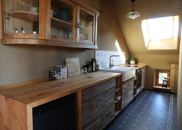 شقة Rueckzugsort Einer Koenigin *