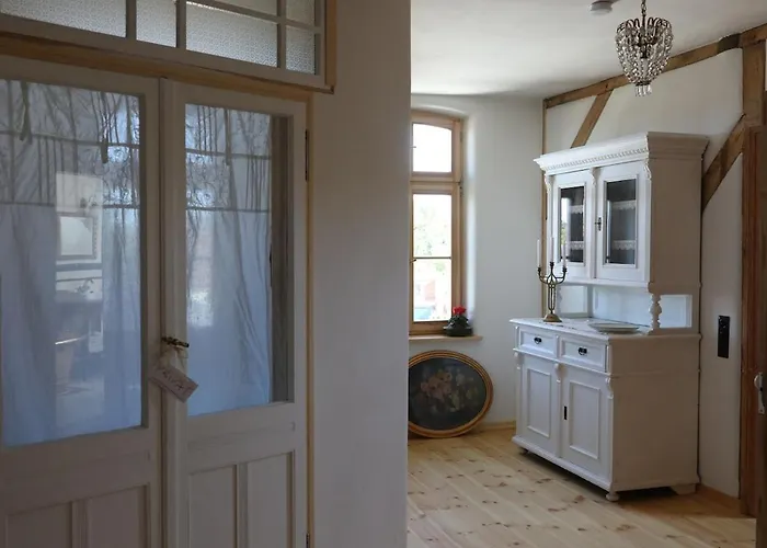 Rueckzugsort Einer Koenigin شقة *