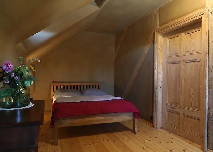 Rueckzugsort Einer Koenigin شقة