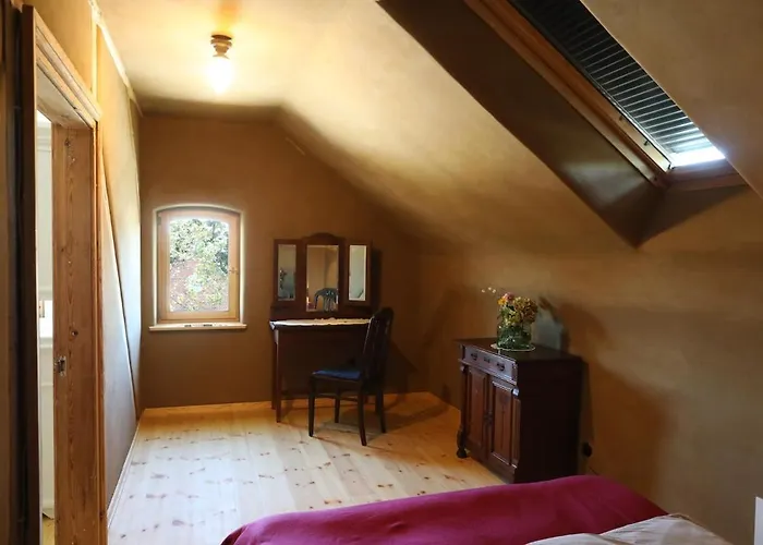 شقة Rueckzugsort Einer Koenigin