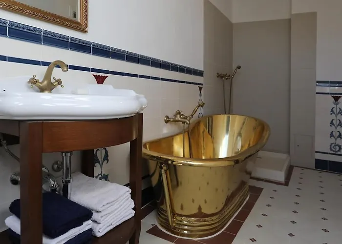 Rueckzugsort Einer Koenigin شقة باد فيلسناك