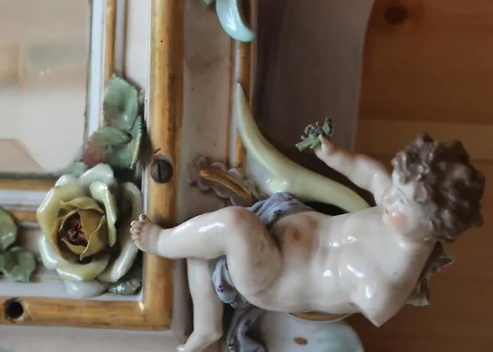 Rueckzugsort Einer Koenigin شقة باد فيلسناك